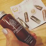 @rozebe094 さまの#美白プラセンタクリーム  使わせていただいてます⭐️.私はもともと乾燥肌で、夏の間は冷房がきいてる部屋に長く居るので肌のカサつきが気になっていましたが、こちらを使&hellip;のInstagram画像