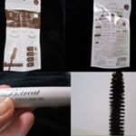 マツエクしてても使えるマスカラ。三角のブラシがお利口です。ダマにならずに、お湯できれいに落ちるところが気に入っています。#ビトリート #Btreat #まつ毛 #まつエク #マスカラ #m&hellip;のInstagram画像