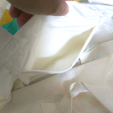 口コミ：モニター☆イーザッカマニアストアーズ アニマルフェイスプリントトートの画像（4枚目）