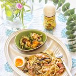 【#いずまにっくすごはん 2018/8/22】🙋スワイプしてみてね!!⠀⠀暑い、暑い、あついー❗⠀夏が舞い戻ってきたような天気。夏バテしないように、毎日の食事から栄養をつけましょう&hellip;のInstagram画像