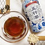 株式会社ﾋﾞｰﾊﾞｲ･ﾋﾞｰさんの五行茶を飲んでみました🍵・・・ベジキッチン五行茶　オリエンタルハーブティー　水　-sui-・価格&hellip;199円(税込)内容量&hellip;330ml&hellip;のInstagram画像