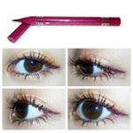 #コスメレポ.#キングダムリキッドアイライナー#バーガンディ.最近のお気に入りアイライナー🐰.ちょっと暗めの色味だから日常的に使えるo(^o^)o✨ﾜｰｲ..&hellip;のInstagram画像