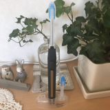 「まだ慣れていないかな&hellip;」の画像（1枚目）