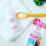 ヒップや太もものざらつきや凸凹、黒ずみのお手入れができる「B3 ボディソルト クレンザーEX ミニ」✨･地中海の天然塩からできたソフトスクラブでザラつきがすっきり！また、パパイン酵素が&hellip;のInstagram画像