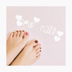 商品紹介💅..paネイルカラー✿＊base01＊A187...pink＊A191...brown.大韓航空勤務時代以来のネイル💕.手に塗るのは家事と育児の妨げに&hellip;のInstagram画像