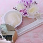 ・おつそのみんっ❤️・・・最近夜のスキンケアに毎日使ってる最強のアイテム‼️紹介するね❤️❤️@axxzia のビューティーアイズエッセンスシート目元専用の&hellip;のInstagram画像