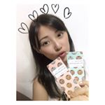 ハロー！！あかねです！渡辺さんがプロデュースカラコンを付けてみました！！👍👍👍スライドで1番右に着用前後の写真があります💋💋結構ナチュラルで、良かったですよ！！みんなもぜひ、試して見て&hellip;のInstagram画像