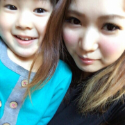 「息子と二人で♪」【10名】9/5新発売のカラーヘア専用シリーズをいち早くお試ししませんか？の投稿画像