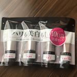 #BRIGHTAGE #製薬会社開発 #全方位エイジングケア #アンチエイジング #トラネキサム酸 #高保湿 #monipla #brightage_fan10日間実感セット♡●メイク落と&hellip;のInstagram画像