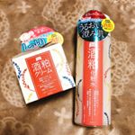 .pdc様のワーフドメイドシリーズ酒粕化粧水とクリームをモニタープレゼントしていただきました！.塗った後もべたつかないですごいしっとり😳ただ個人的に酒粕ってだけあって匂いが&hellip;のInstagram画像