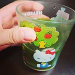 今朝、昨日届いたフルーツ青汁飲んでみた！スッキリしてて、超フルーティー🍎 ほんのり青汁の味が後からくる😊今日は水で飲んだけど、牛乳や豆乳やヨーグルトにも合いそう👏👏👏 明日はヨーグ&hellip;のInstagram画像