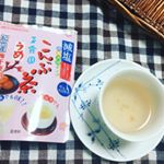 熱中症予防にもなる減塩梅こんぶ茶🍵冷水でもホットでもおいしくできます💕私は昼はキンキンに冷やしていただき、夕食後はホットでいただくのがお気に入り🎶 梅干しに含まれるクエン酸には体の疲労物質を取り除&hellip;のInstagram画像