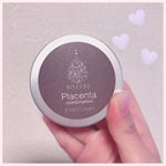 *ロゼべプラセンタエンリッチクリーム✨とろっとしたクリームでのびもいい！❛潤いのベールに包まれる❜まさにそのものでした♡私はお風呂上がりに少し手に取って顔に塗りますが翌朝でもし&hellip;のInstagram画像