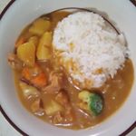 #五島の鯛で出汁をとったなんにでもあうカレー #なんにでもあうカレー  #monipla  #agasakigoto_fanのInstagram画像