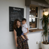 抱っこ大好きな息子❤️