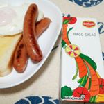 モニプラファンブログ様経由にてデルモンテ　HACO SALADをお試しさせて頂きました！デザインが可愛くて、一見、美味しそうなジュースに見えますが、こちらは野菜飲料です。&hellip;のInstagram画像
