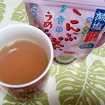 モニプラファンブログ様経由にて玉露園　減塩梅こんぶ茶をお試しさせて頂きました！こんぶ茶と言えば玉露園！！のイメージがありますよね！あの缶の！その玉露園から発売されている&hellip;のInstagram画像
