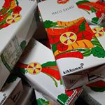 9/6(木).今回はモニター♪.【デルモンテ】 HACO SALAD（ハコサラダ）の紹介です。.HACO SALADは、1本200ccに1日分の野菜(350g分)を使用した野菜&hellip;のInstagram画像