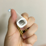 「手磨きよりツルツル！」の画像（2枚目）