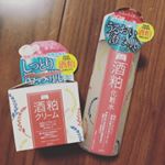 ワフードメイドさんの酒粕化粧水・酒粕クリーム使用しました✨化粧水を付けると、ほんのり酒粕の香りがしました🎶痒みや痛みもなく、スーッと馴染んでくれたので、敏感肌の方でも安心して使用出来ると思いま&hellip;のInstagram画像