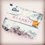 #美肌美白パット#除毛#角質ケア#専用パッド#簡単ツルツル美肌パッド#スムースアウェイ#むだ毛#モフィ限定ポーチ#繰り返し使用可#経済的#ワイドパッド#ミニ&hellip;のInstagram画像