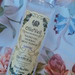 Olio Veil　ナノオイルハーバルスキントナーはまずそのデザインに一目惚れ❤おっしゃれな女の子の部屋にありそう(&forall;)✨✨＊国産生産にこだわっていて安心安全の素材を使ってるからそんなところも&hellip;のInstagram画像