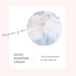 .塗るだけでパッと明るいミルキースキン🥛🐄...＊ーーーーーーーーーーーーー＊G9 SKINWHITE WHIPPING CREAM&yen;1,500（税抜）＊ーーーーー&hellip;のInstagram画像
