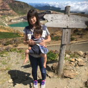 「初めて旅行」【初めての方も歓迎】ドクターレーベルベビーキャリア 撮影親子モデル【2名】募集の投稿画像