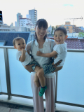 「抱っこの写真」の画像（2枚目）