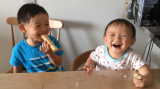 「抱っこの写真」の画像（3枚目）