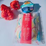 朝起きて、肌の調子悪いな～😰ガサガサ くすみ なコンディションの日に&hellip;__洗い上がりが しっとり❤もっちり❤するパック💆❇_#酒粕 って聞くと匂いや敏感肌な方は心配になっちゃう&hellip;のInstagram画像