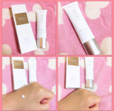 「ベタつかないクリームでニオイ抑制」の画像