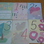 #モニプラ　にてフェリシモさんの『FFLISSIMO MATERNITY』インスタ投稿キャンペーンに当選しましたので投稿します&hearts;1ヶ月ずつ違うアルバムカードとっ&hellip;のInstagram画像