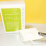 セレブリスタビタミンCサプリメント❤️個包装の粉タイプで、持ち運びもできるのが便利！なんといっても、1包に2000mgのビタミンC配合！夏の紫外線、疲れでくたびれたお肌の強い味方😊&hellip;のInstagram画像
