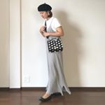 だいぶ涼しく過ごしやすくなりましたね！今日はこの度モニターさせていただくこととなった、イーザッカマニアさんのコットンニットキャミワンピースを着てみました😊ニットワンピースって体のラインを拾うか&hellip;のInstagram画像