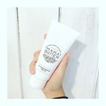 前から気になっていたMAMA BUTTERをついにget🧡子供と一緒にお風呂に入るとダブル洗顔は面倒で。。こちらはクレンジング&洗顔なので時短っ♩ラベンダーの香りが1日の疲れを癒してく&hellip;のInstagram画像