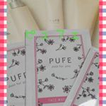 もこもこ泡のピュフェさんよりモニター当選でいただきました( * ◜&omega;◝ )濃密な泡で使用するのが楽しくて楽しくて(*&acute;꒳`*) 本当にありがとうございました(｡&bull;ᴗ&bull;｡)♡ #ピュフェ #PU&hellip;のInstagram画像