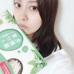 ＊野菜不足を解消してくれる青汁🥤.苦味と粉っぽさがなくて、牛乳で割ると飲みやすい😋.中身から綺麗になりたい〜❣️.#青汁と乳酸菌 #こうじ酵素 #青汁ダイエット #酵素&hellip;のInstagram画像