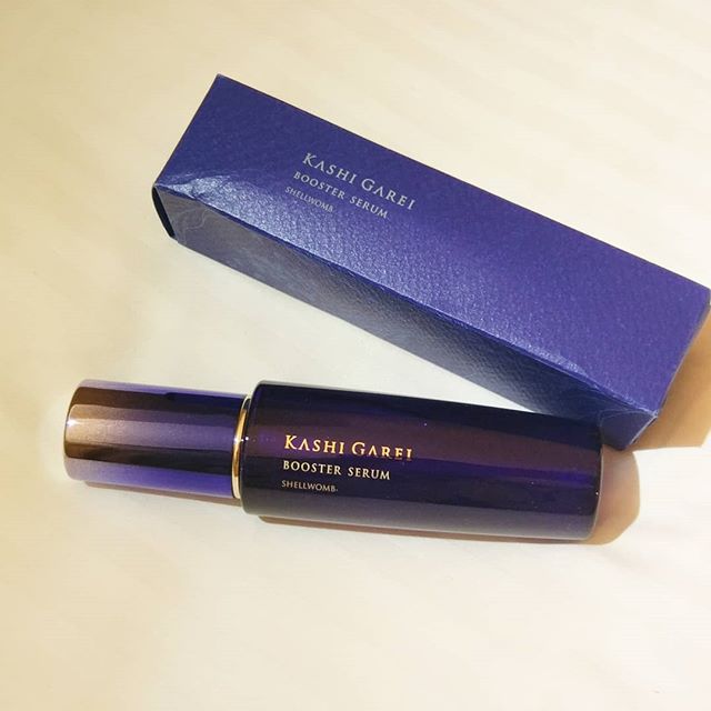 口コミ投稿：【当選品⑨】.安定の美容液で、もう半年以上使っているけど乾燥肌もかなり落ち着いた…