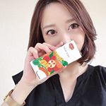 ハコサラダ 🥗..1日分の野菜。朝忙しくてサラダ作るのやめちゃうから､これ飲む‼︎.グレープフルーツも入ってるから スッキリしててでも濃厚でいて おいしいっ 🙄!.&hellip;のInstagram画像