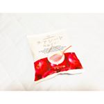 【当選品⑩】.チアシードってなんか抵抗あったんだけど、チアシードこんにゃくゼリーになるだけでこんなにもするっと食べられちゃうんだなぁと。.今回はりんご味だったけど、他にもいくつか味があるみ&hellip;のInstagram画像