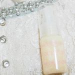 バストトップのケアアイテム、キュートップ(CUETOP).皮膚の薄い場所でも使えるマイルドなピーリングです。「バストトップの黒ずみをどうにかしたい！可愛い桃色の美乳へ！」というのがコンセプ&hellip;のInstagram画像