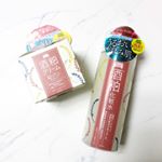 .酒粕美容を毎日のスキンケアに。.ワフードメイドから化粧水とクリームが発売されました♡.化粧水は二層になっているので、よーく振って使います。.化粧水もクリームも熊本県河津酒&hellip;のInstagram画像