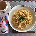 今日もまだまだ暑かったですねー💦今年はホントに暑かった😵熱中症対策にもキンキンに冷やした減塩梅こんぶ茶飲んでいました😉・こんぶ茶にはミネラル、梅干しにはクエン酸が含まれるていて、熱中症対策&hellip;のInstagram画像