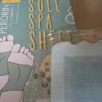 足裏からデトックスシート!ペロリン　足裏樹液シート　ユーカリミントの香りをお試ししました。すぐに貼れます。一晩貼っておくと朝、ぐちょぐちょに濡れています。で、むくみがすっきり、朝から快&hellip;のInstagram画像