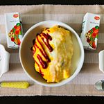 デルモンテ ハコサラダ🥗 ..1本に1日分の野菜を使用した野菜飲料です🤩✨ ..ランチのサラダ代わりにも💓 .オフィスで栄養補給も✨ .スッキリしていて美味しいしす&hellip;のInstagram画像