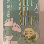 素数株式会社さんの「［ペロリン］足裏樹液シート」を使ってみました。ユーカリミントの香りがスーッとリラックスさせてくれて、スースーして朝には足の疲れがスッキリ！でした。#フットケア&hellip;のInstagram画像