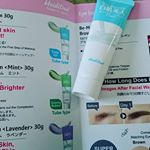 今回はポップベリーさんの白肌美人 ミルキーホワイトクリームのモニターをさせていただきました(*^^*) この商品、なんと１つで5役なんです！肌トーンアップ、保湿クリーム、化粧崩れ防止、CCクリーム&hellip;のInstagram画像