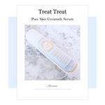 .天然ヒト型セラミド高配合美容液✨...＊ーーーーーーーーーーーーー＊Treat Treatピュアスキン セラミドセラム.6,480円（税込）.＊ーーーーーーーーーーー&hellip;のInstagram画像