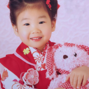 「３歳４歳の娘です」成長期応援飲料【アスミール】プレゼント！お子様の１年間の成長記録写真大募集！！の投稿画像